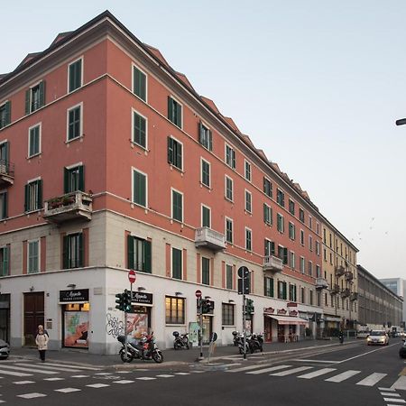 Art & Design On The Corner - Via Savona Milan Lägenhet Exteriör bild
